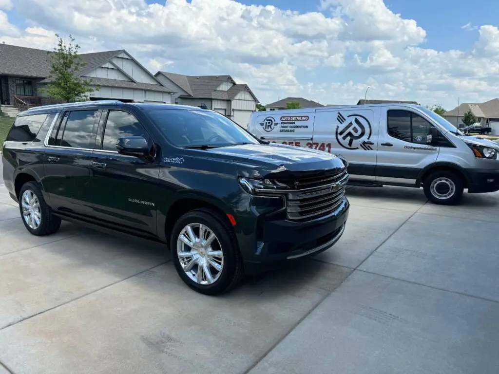 What Do Ceramic Coatings Do for Cars