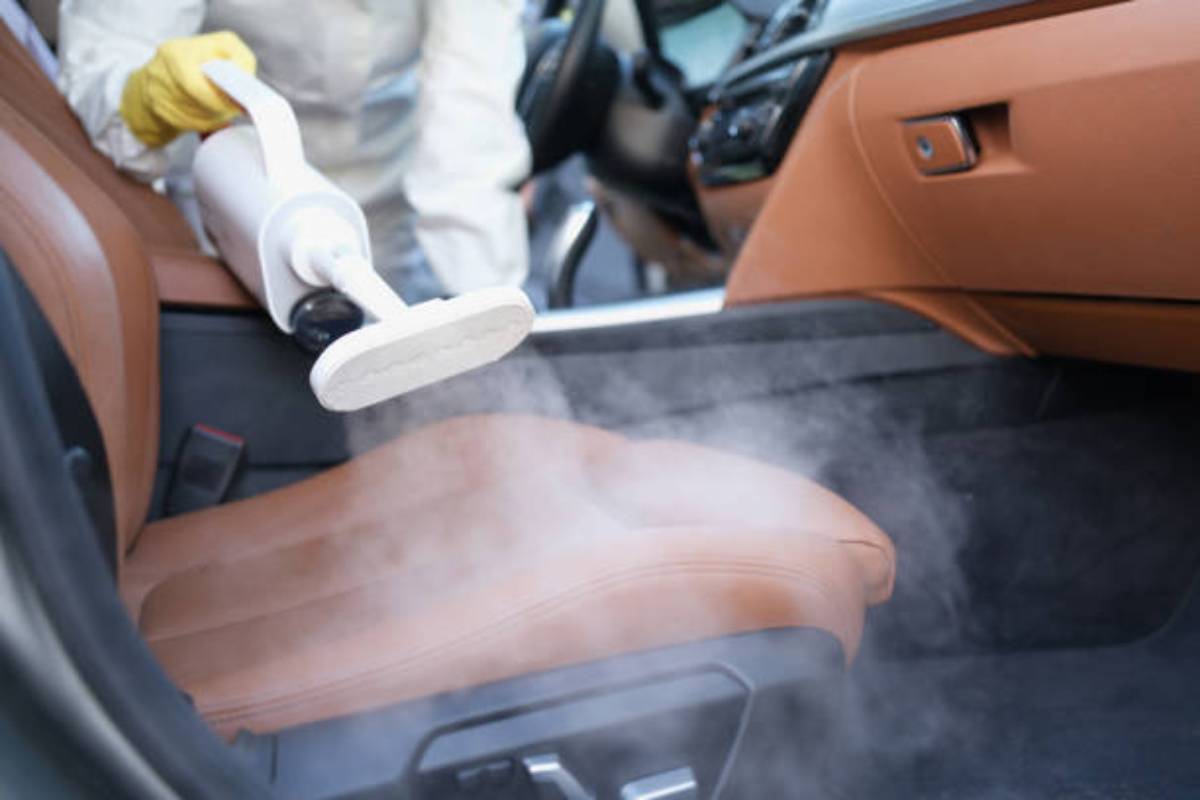 ozone treatment how to erase persistent odors from your car