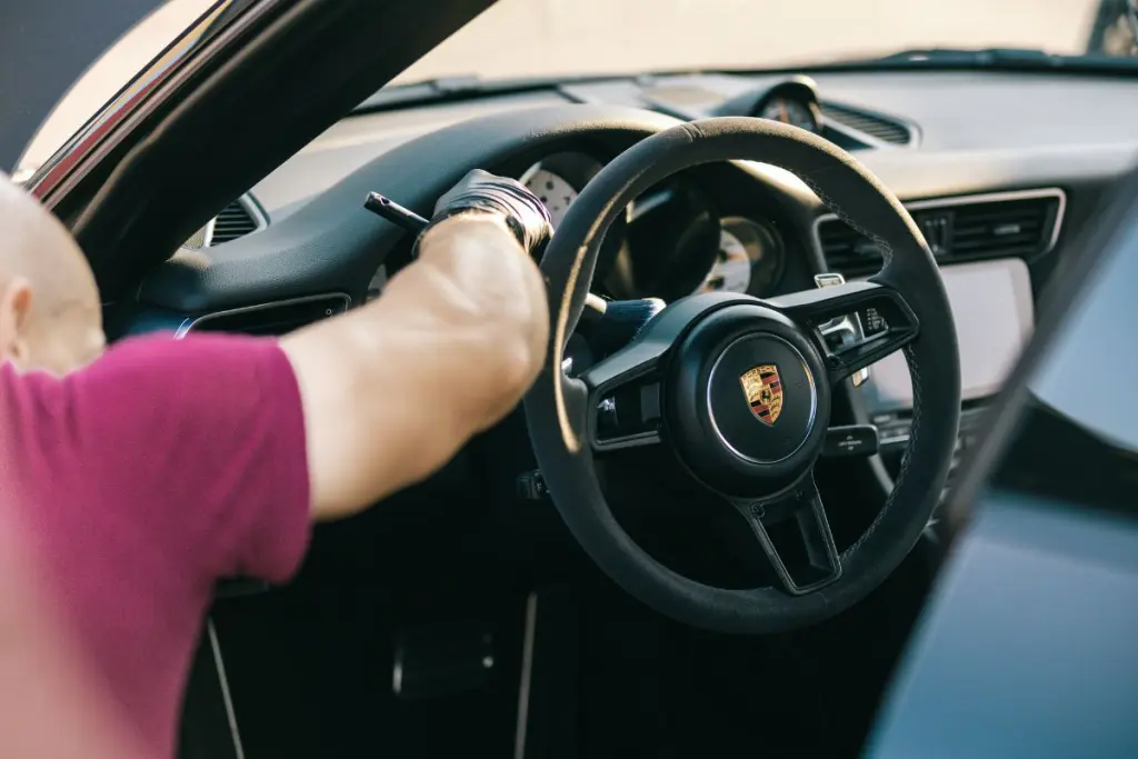 interior detailing