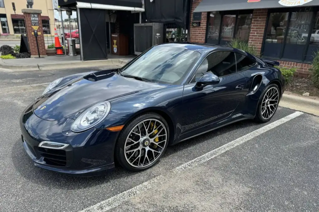 mobile detailing
