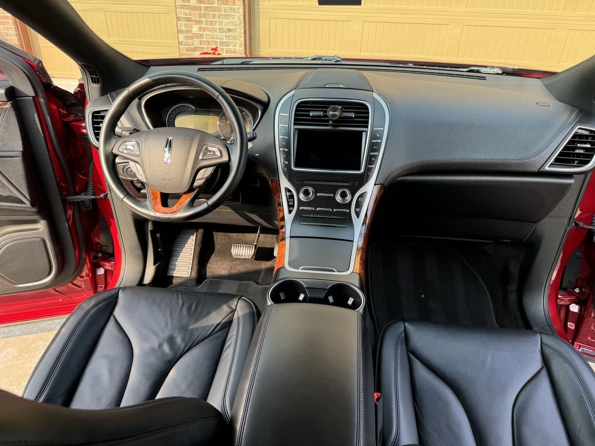 interior car detailing wichita ks