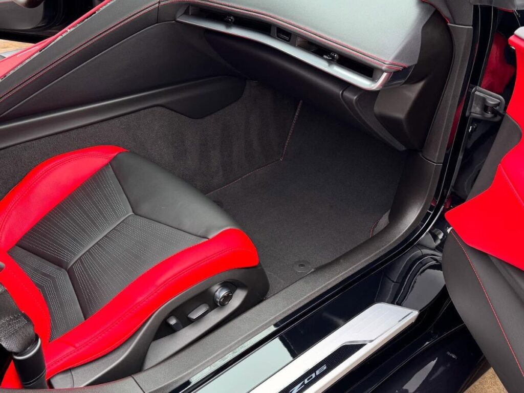 auto interior detailing