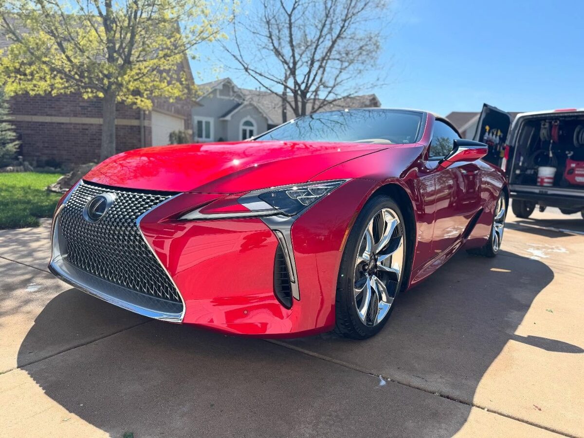 mobile auto detailing
