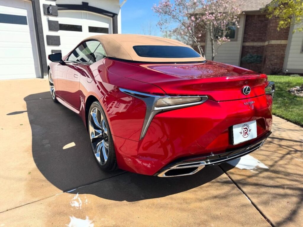 mobile auto detailing