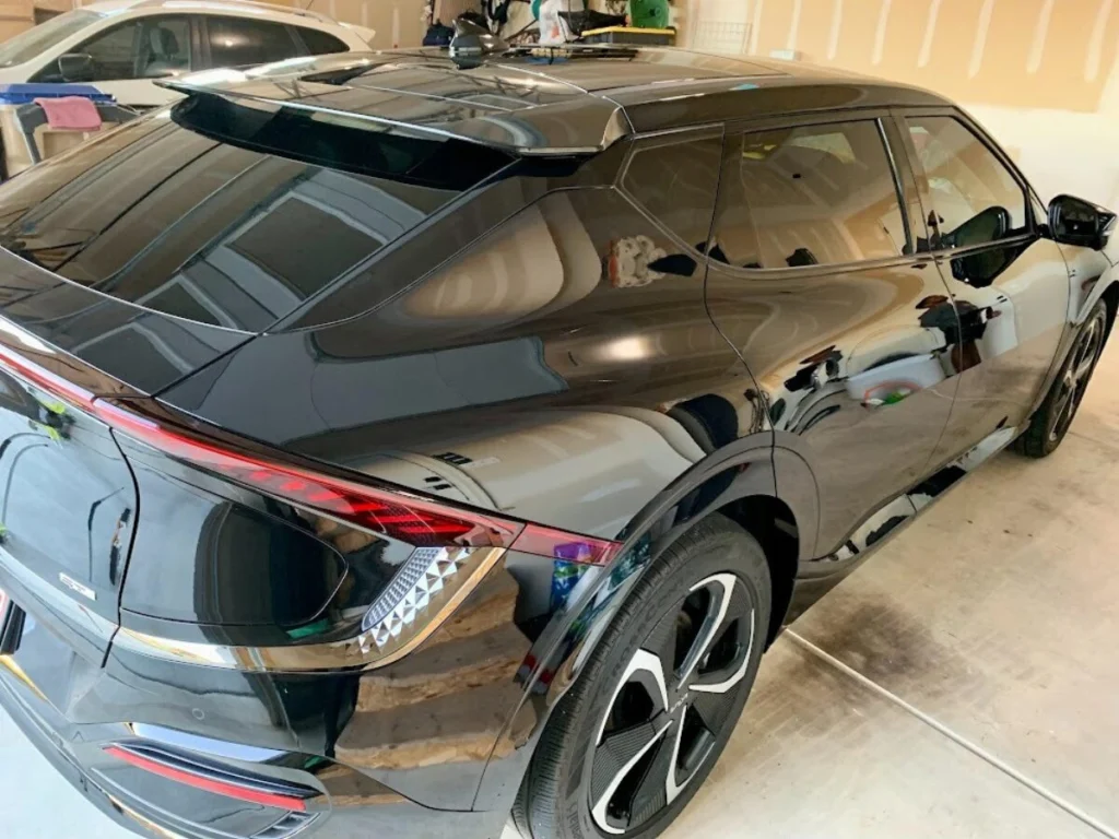 fair paint correction cost