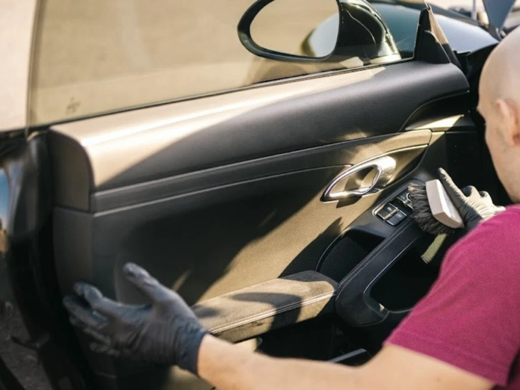 how much does interior car detailing cost  