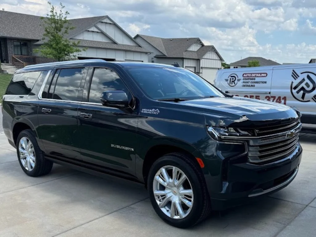 paint correction cost