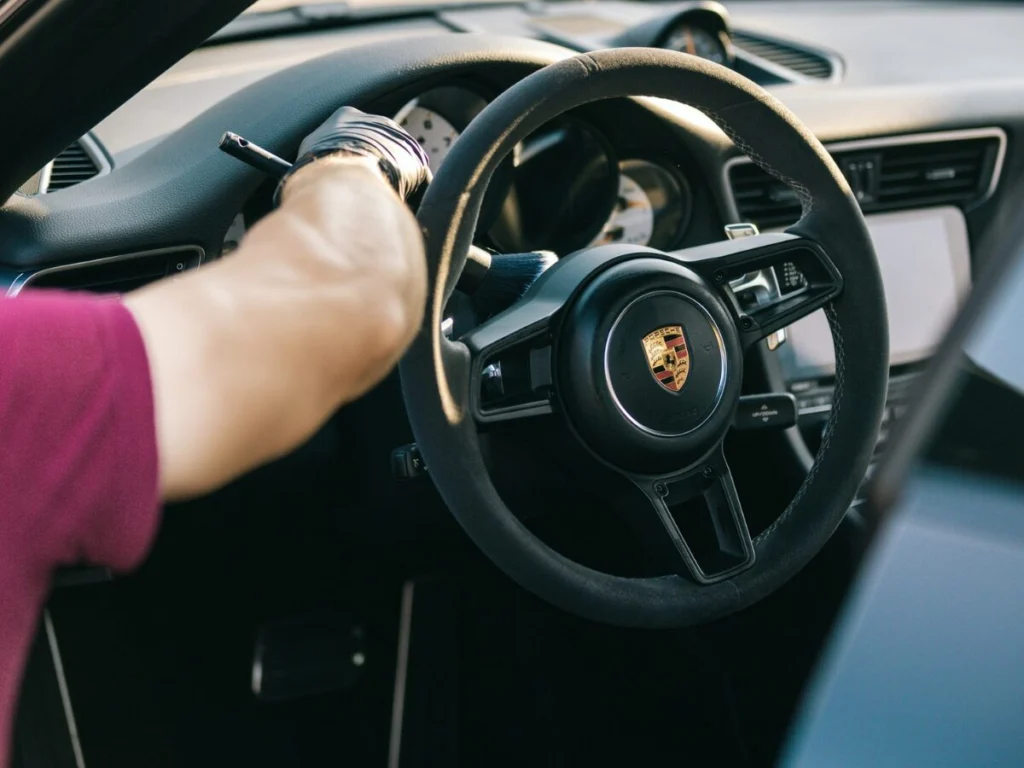 what is auto detailing