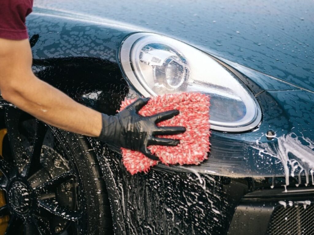 what is auto detailing