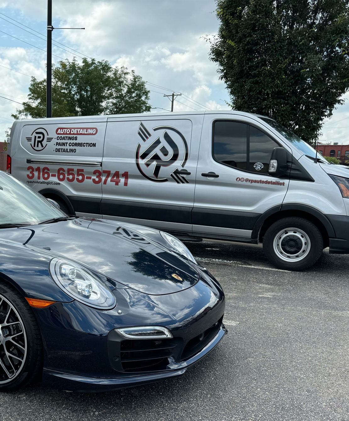 auto detailing maize ks