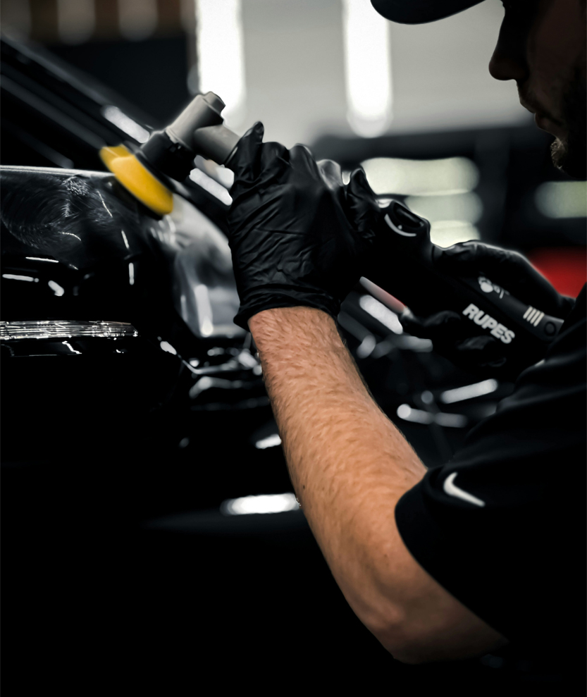 paint correction andover ks