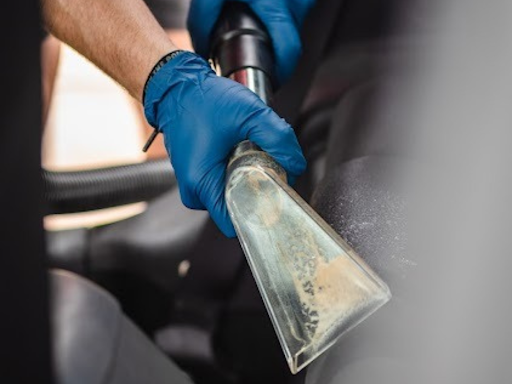 best car upholstery cleaner