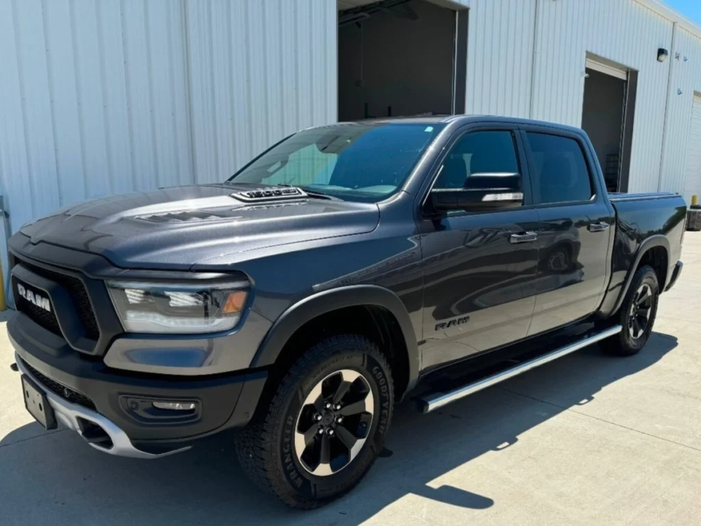 auto paint correction