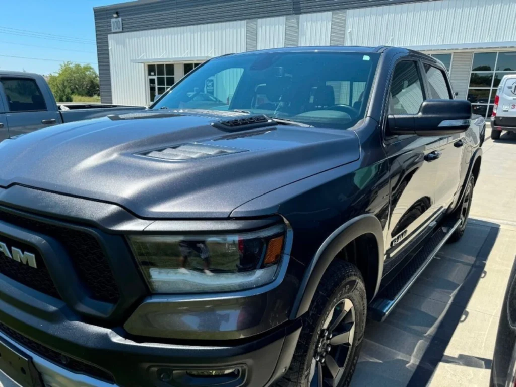 auto paint correction