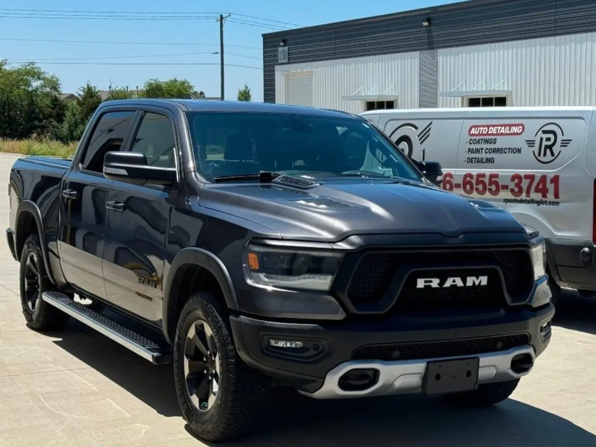 auto paint correction