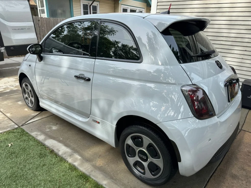 auto detailing services