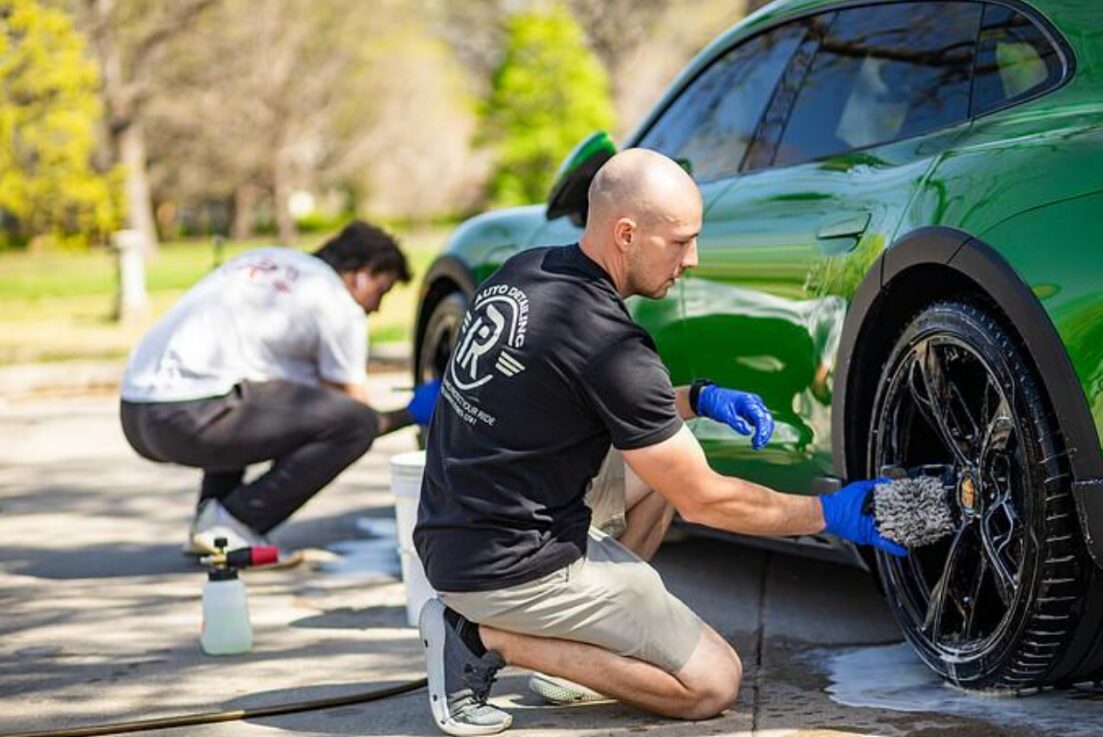 car wash greencar