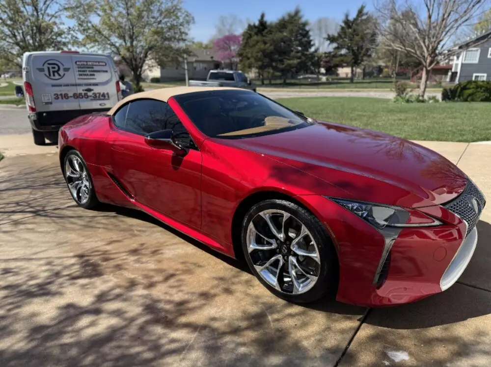 how often should you detail your car 1