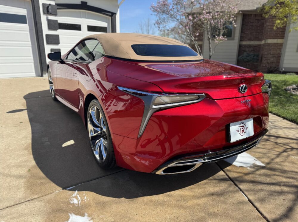 how often should you detail your car 3
